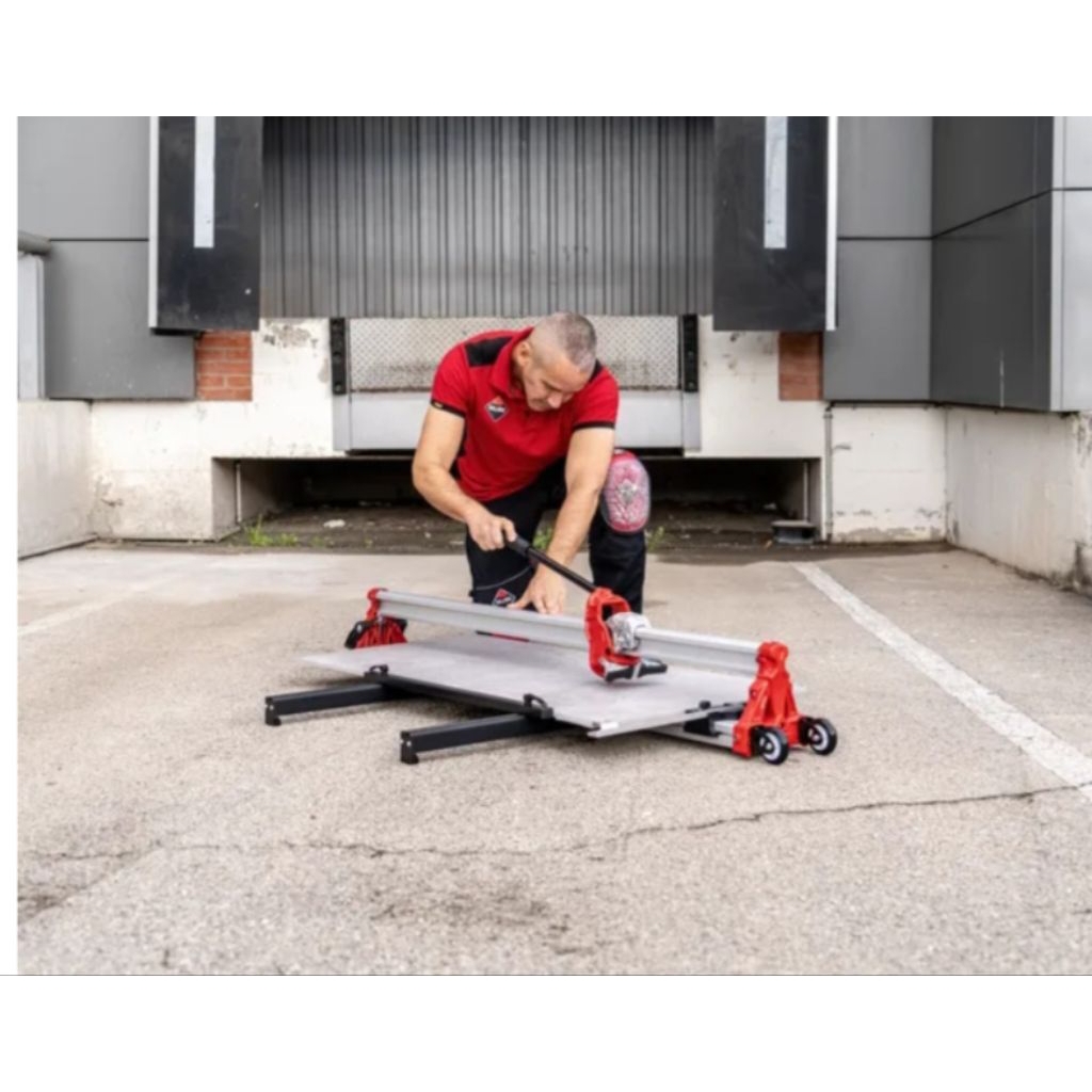 MDN | Rubi RCH-1200 Manual Tile Cutter with Bag Alat Potong Keramik Marmer Granit Manual Rubi 120 cm