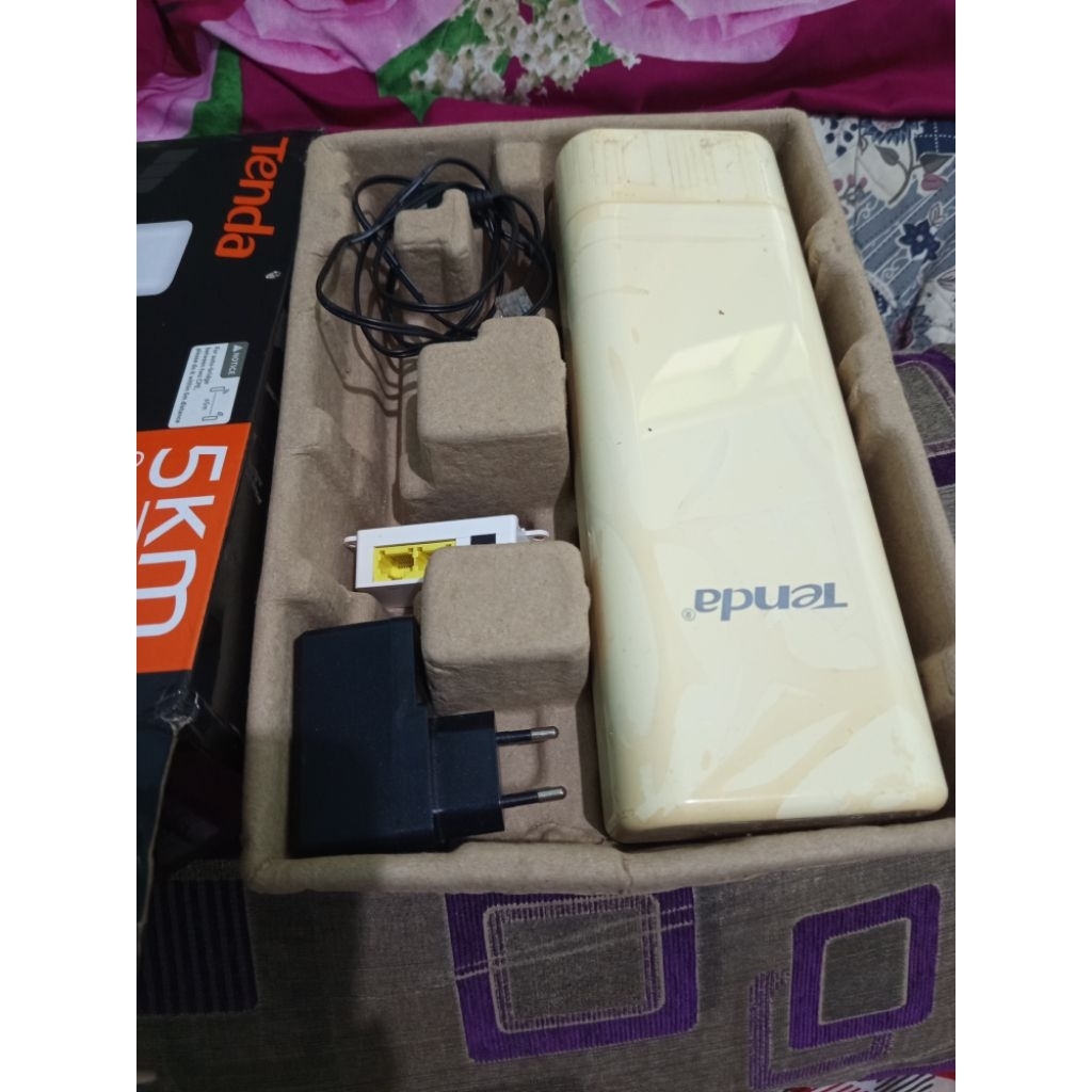 Tenda 03