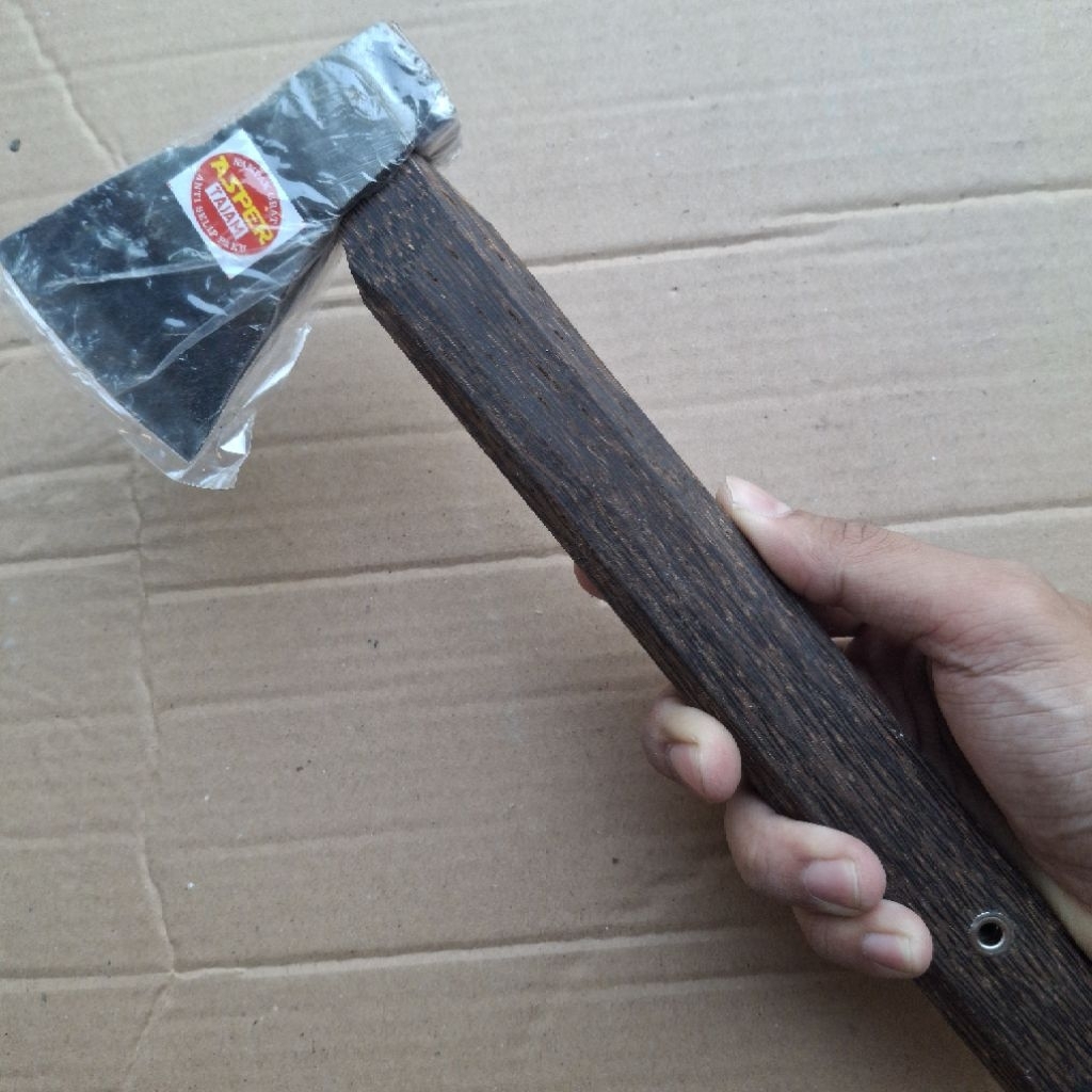 KAMPAK ASPER PEMOTONG KAYU BAMBU / SUPER TAJAM BAHAN BAJA