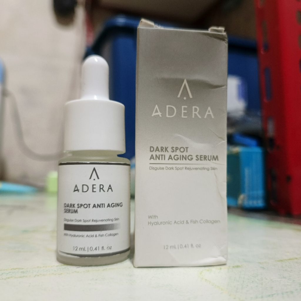 SERUM ADERA exp 2028