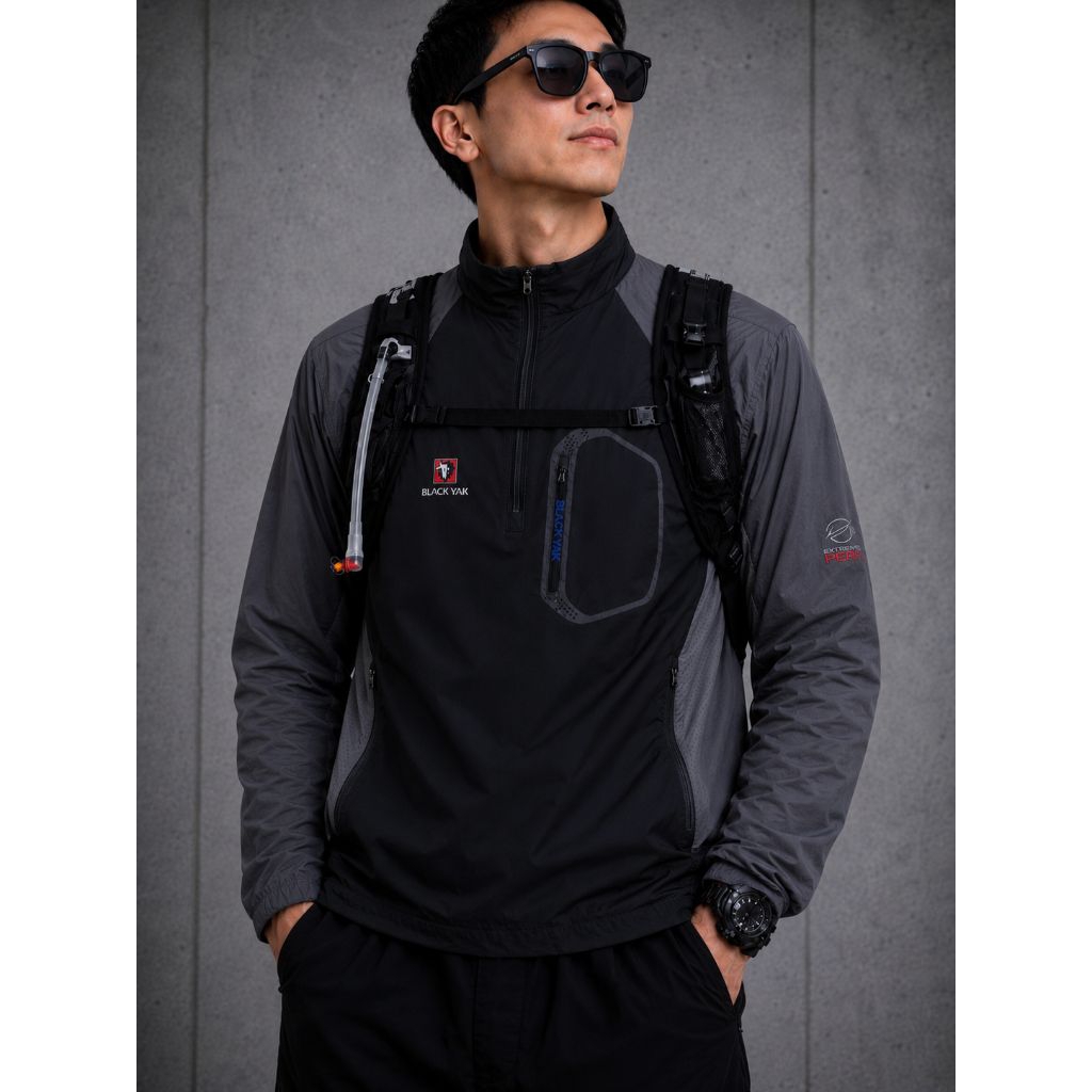 BLACKYAK POLARTEC LIGHTWEIGHT JACKET