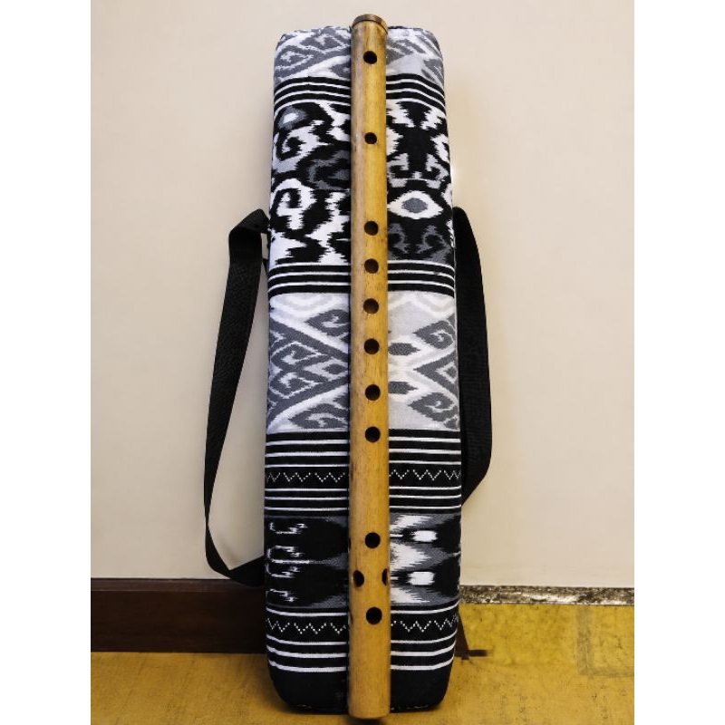 Seruling Batak Toba Kunci F