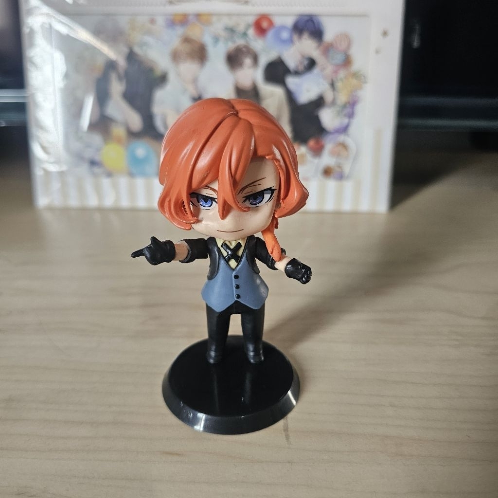 [NON OFFICIAL] Nakahara Chuuya Bungo Stray Dogs Chuya