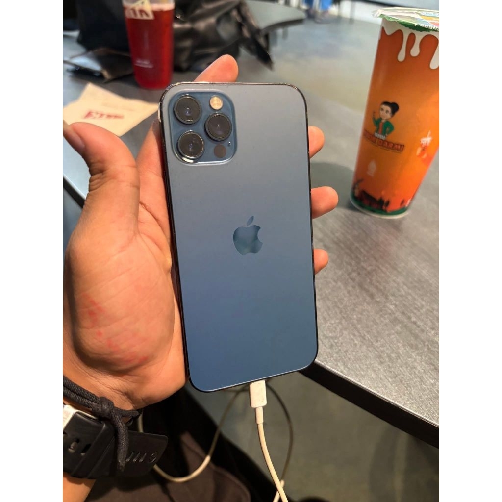 IPHONE 12 PRO FULLSET INTER