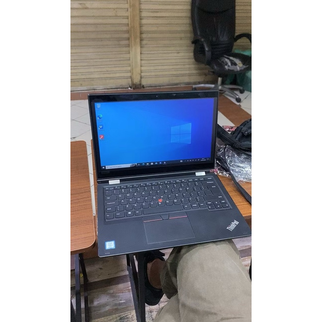 Laptop Lenovo L560 Core i5 Gen 6 8GB 256GB SSD 15,6inch Mulus