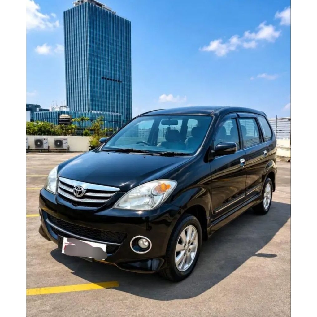 Paketan Avanza Type S 2010