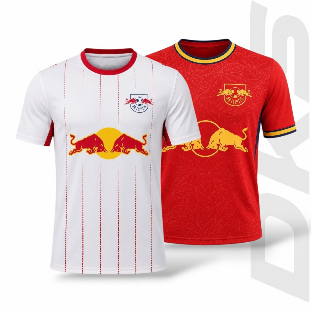 Jersey RB Leipzig Home Away 2026 2027 Full Printing