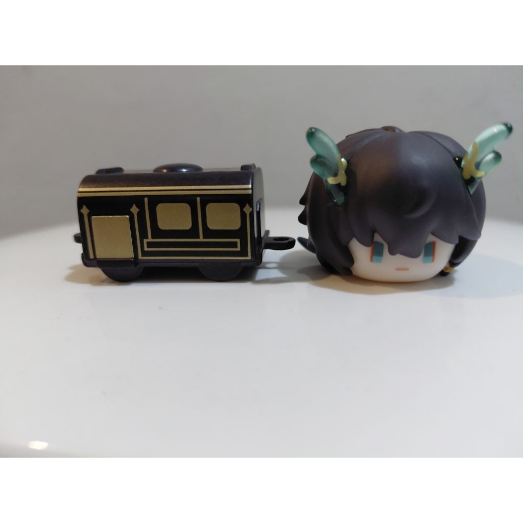 HSR Honkai Star Rail Train Dan Heng IL Chibi Stack
