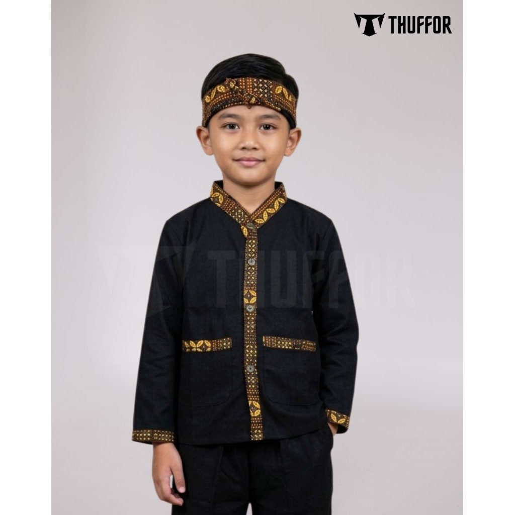 Stelan Pangsi Anak | Setelan Pangsi Anak | Seragam Pangsi Anak | Pangsi Anak