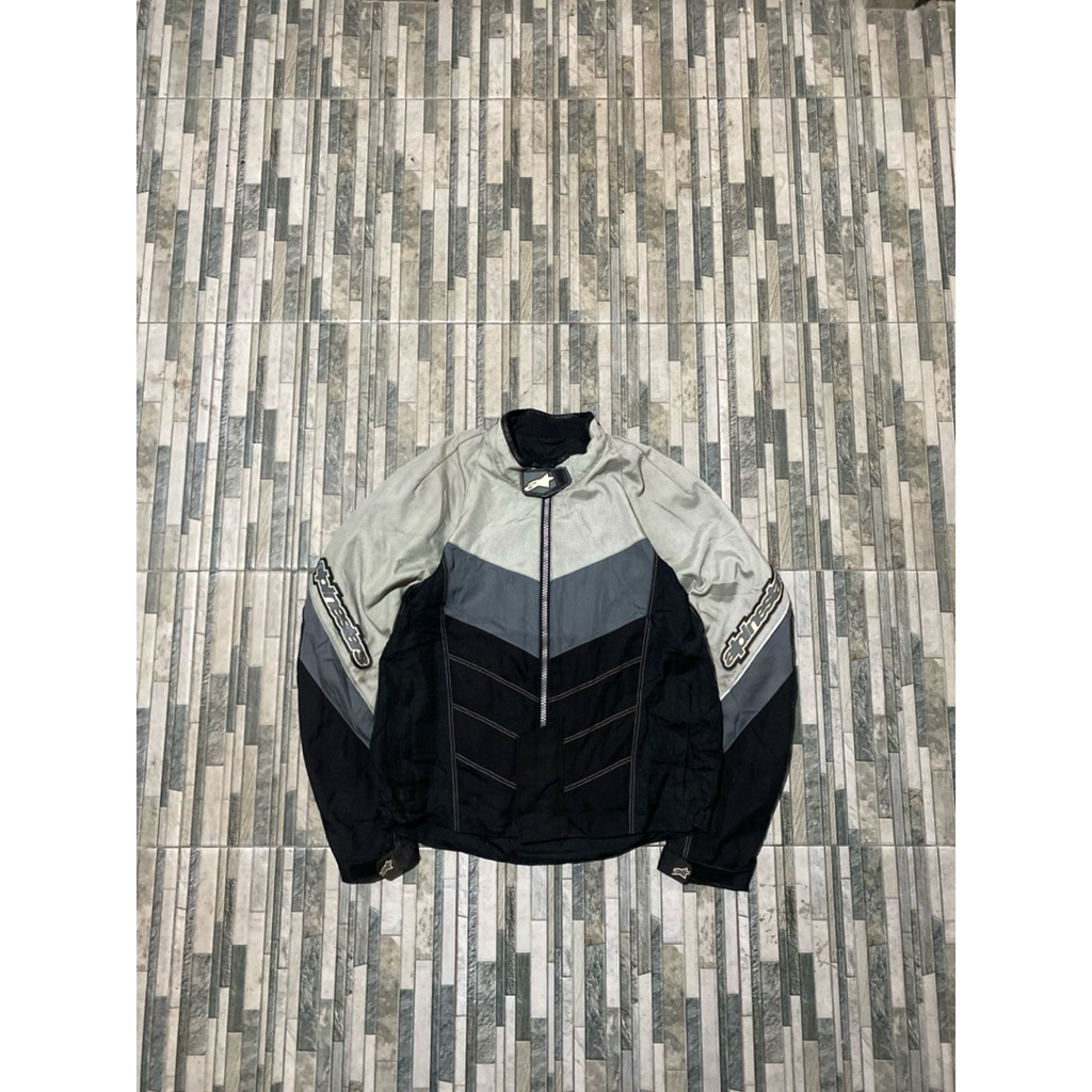 biker jacket alpinestar