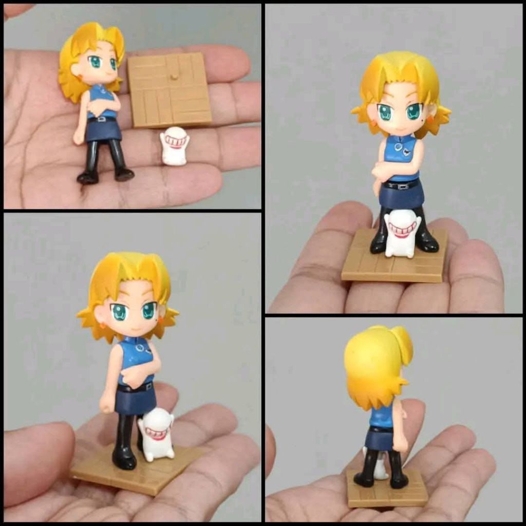 PETIT EVA EVANGELION BANDAI FIGURE