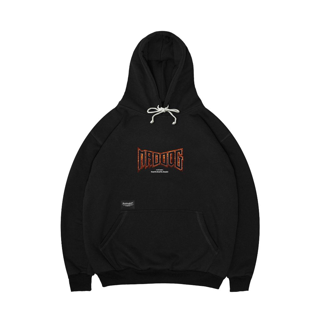 Maddog Infected - Hoodie - MAIDENNE HOODIE