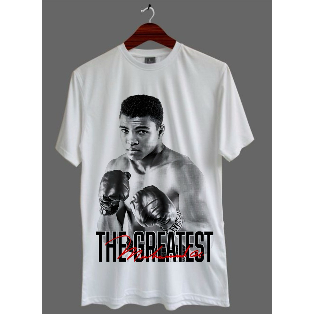 Kaos Muhammad Ali