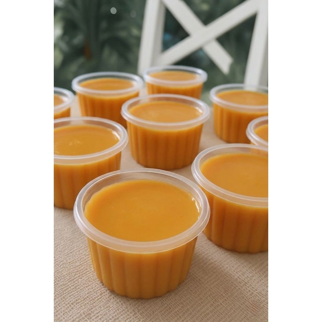 Puding Mangga