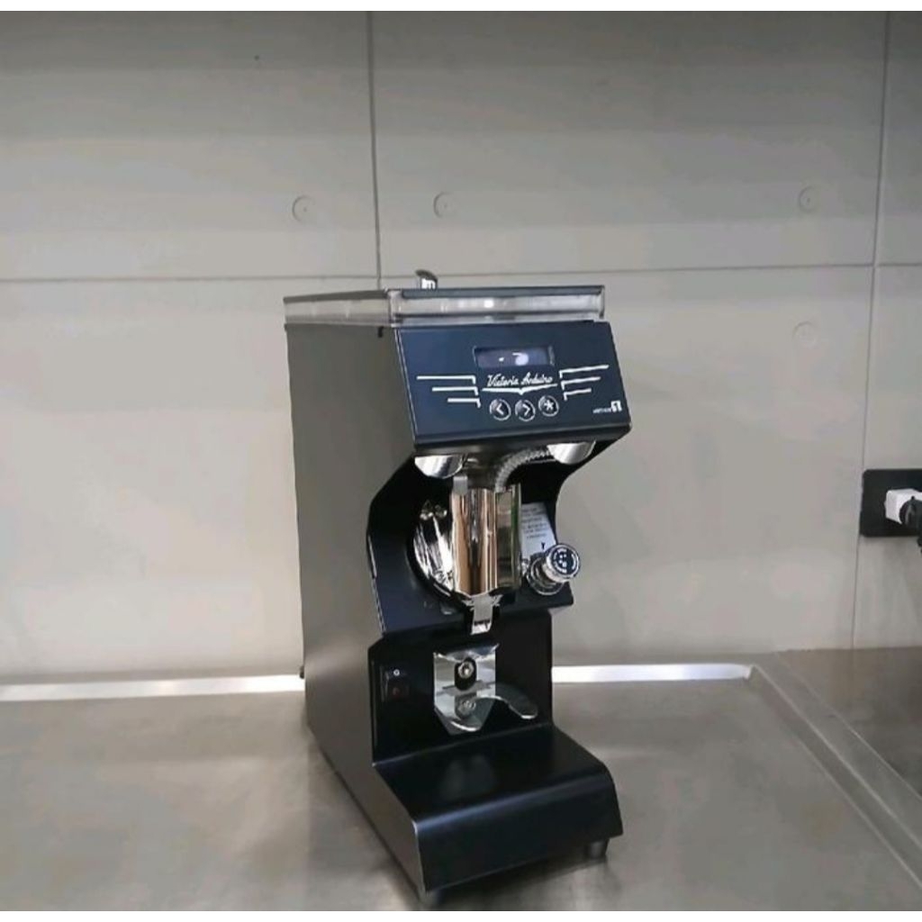 Grinder Kopi Victoria Arduino Mythos One Second