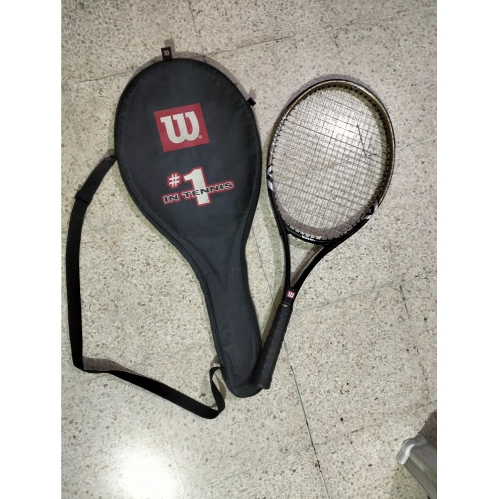 Raket Wilson Original