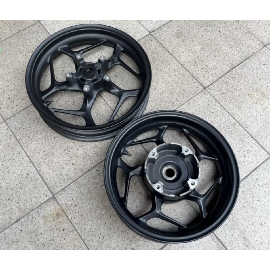Velg Sepasang Pcx 160 Original