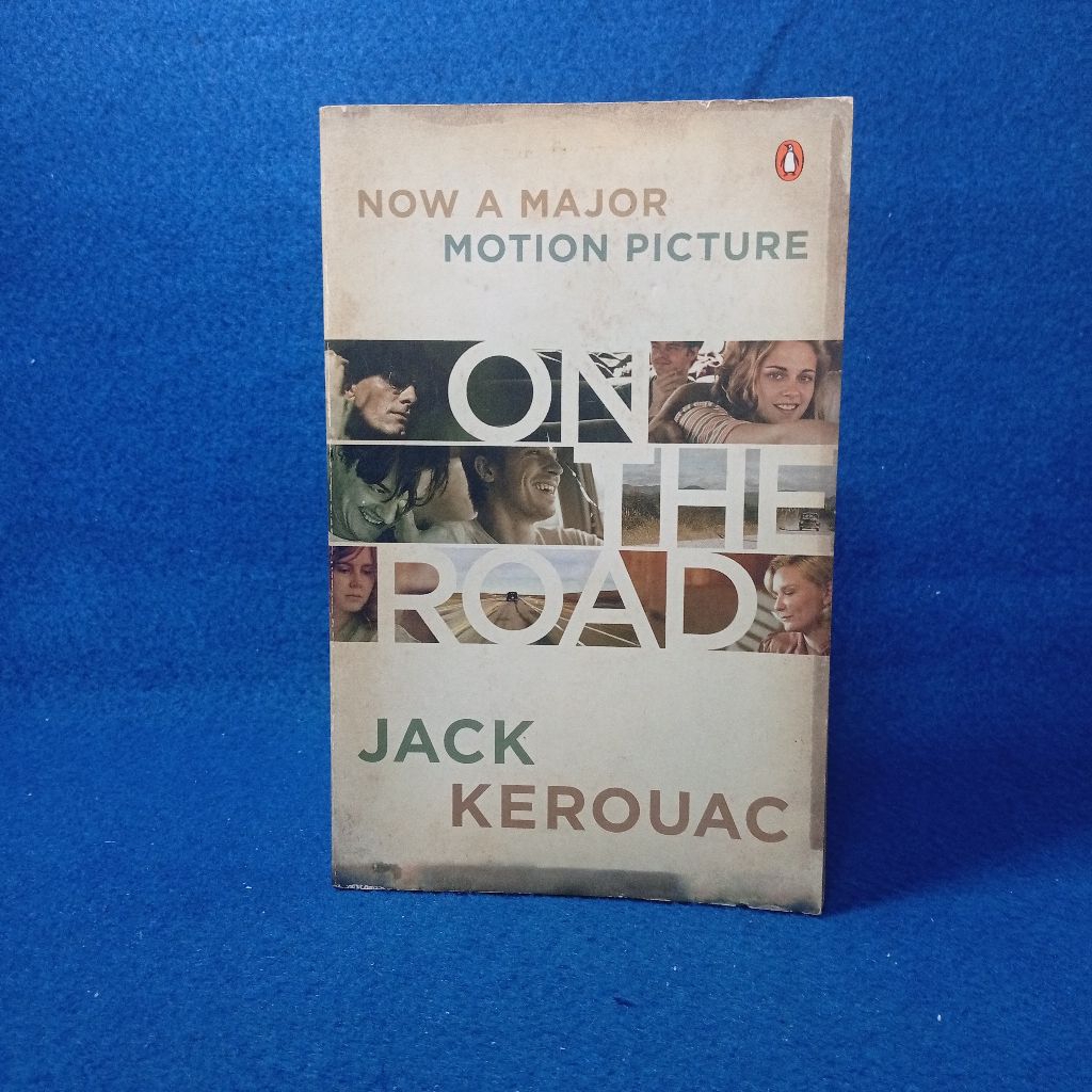 On the Road by Jack Kerouac