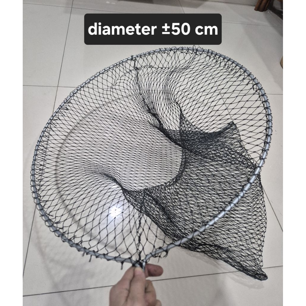 SEROK TROL JUMBO / TANGGUK IKAN / SAUK IKAN