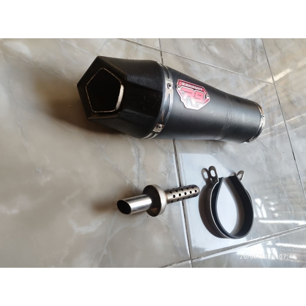 Silencer R9 Alpha Original