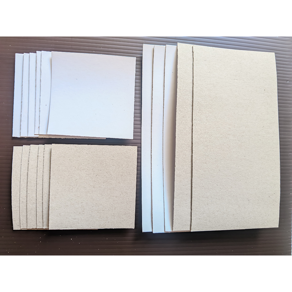 kertas karton DUPLEX Ukuran 90x120 cm (250-500 gsm)