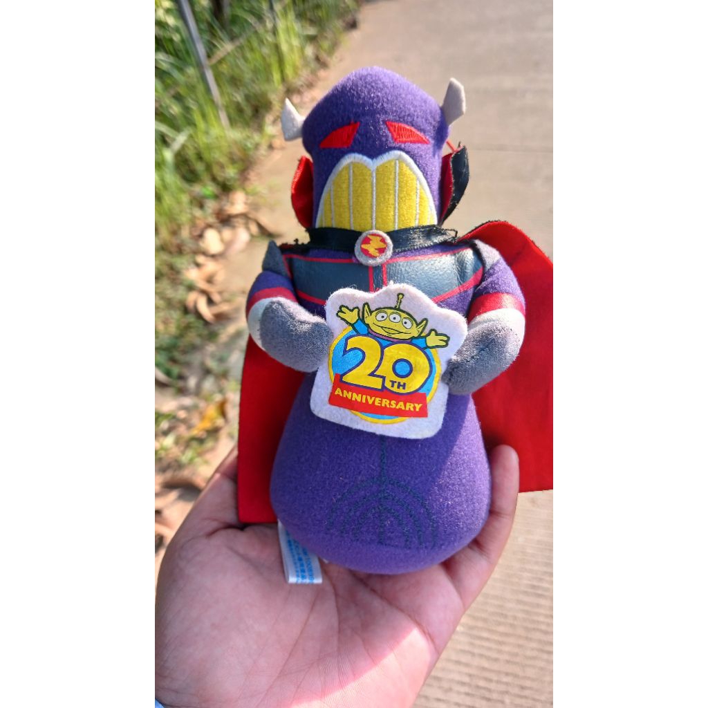 Ganci zurg ToyStory