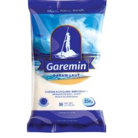 GAREMIN GARAM LAUT 250GR