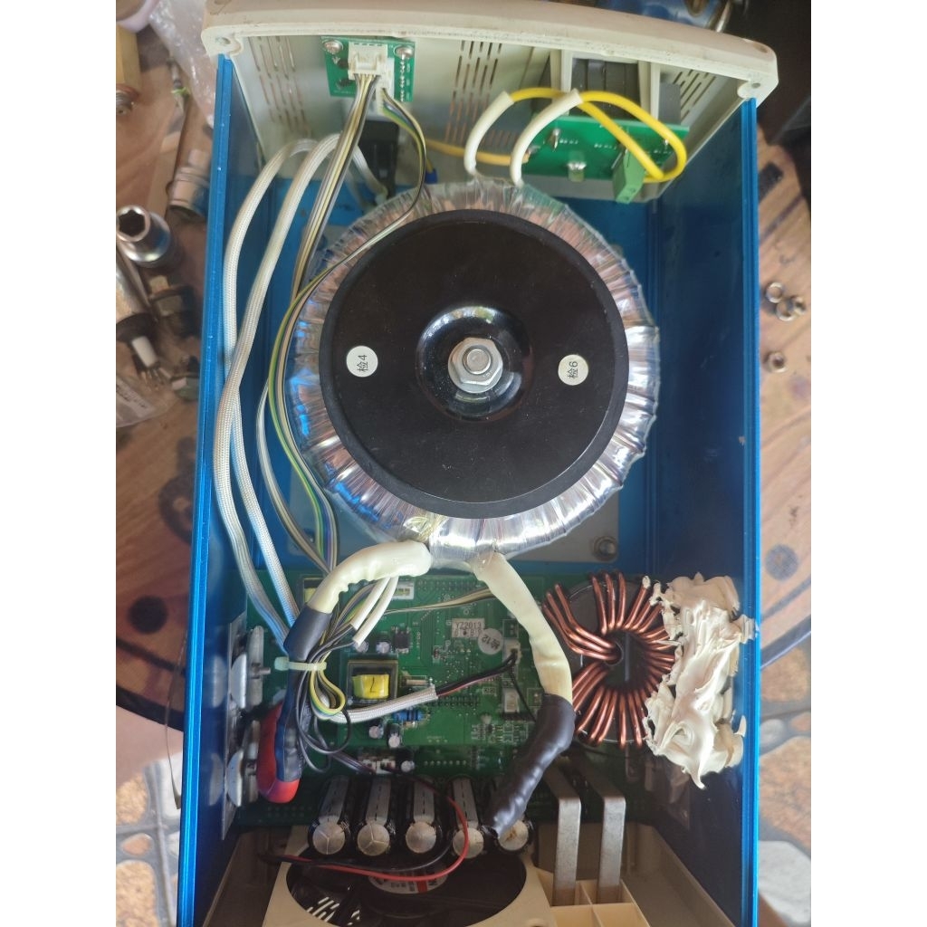 Trafo Inverter 700VA copotan Merk Epever Original