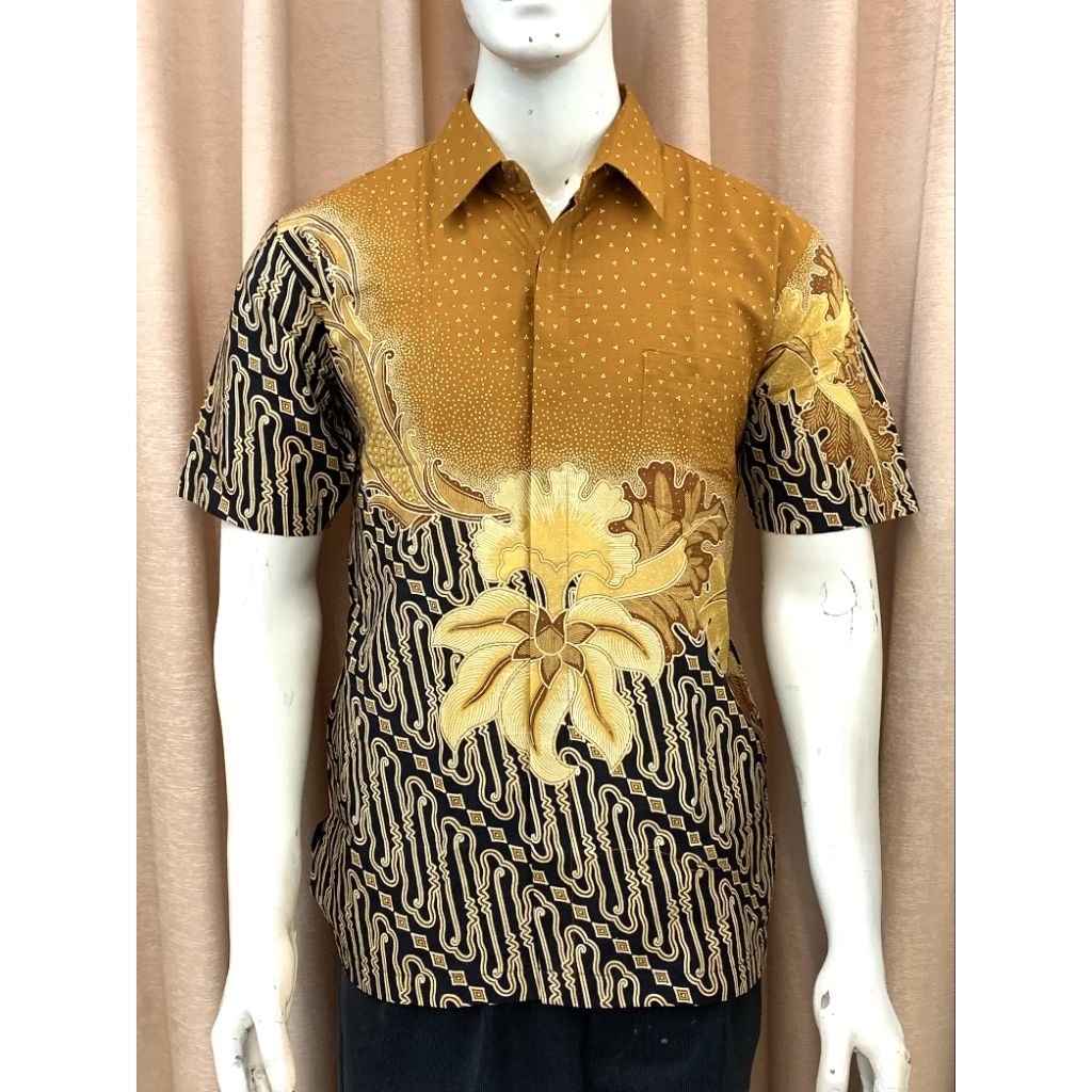 Hem Pendek Danar Hadi D. XXL/3L