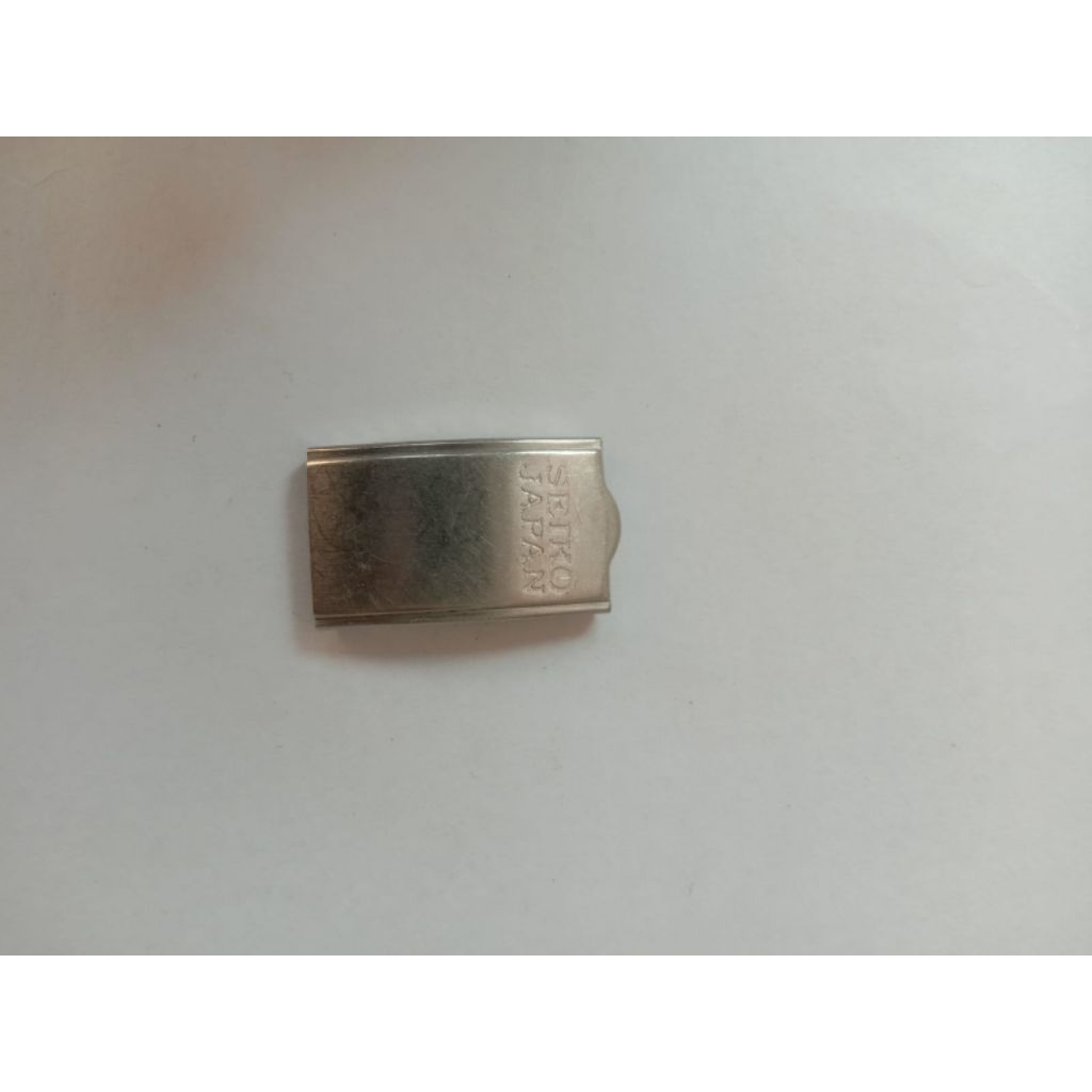 Buckle seiko japan