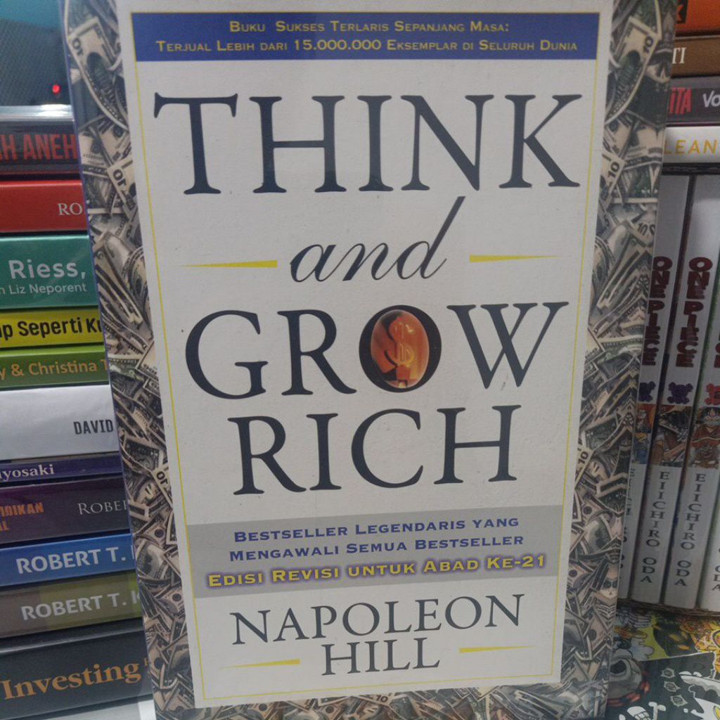 Self Improvement (Napoleon Hill)