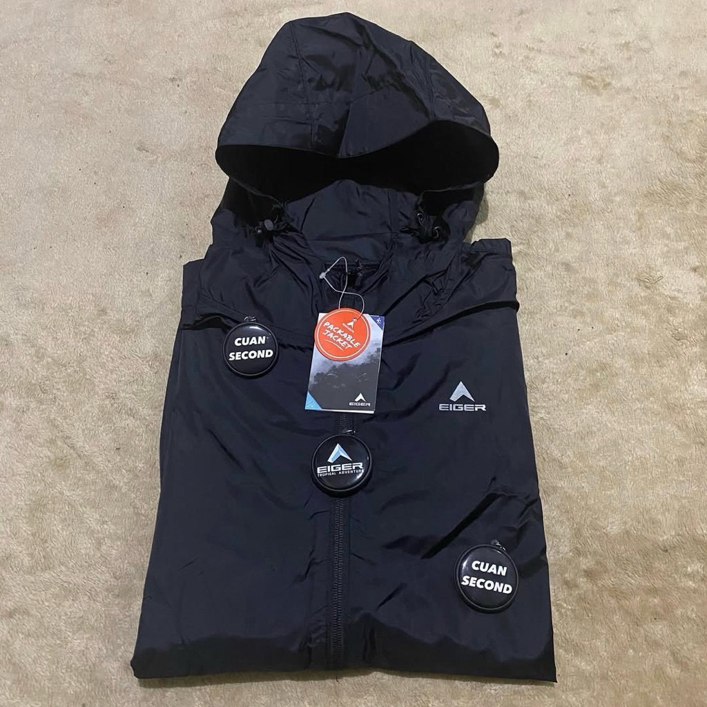 Eiger Shooter Lightweight 2.0