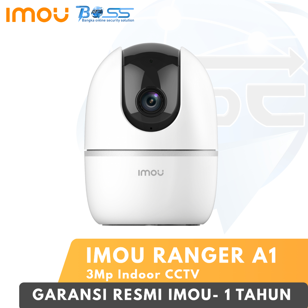 IMOU RANGER A1 3MP INDOOR CCTV