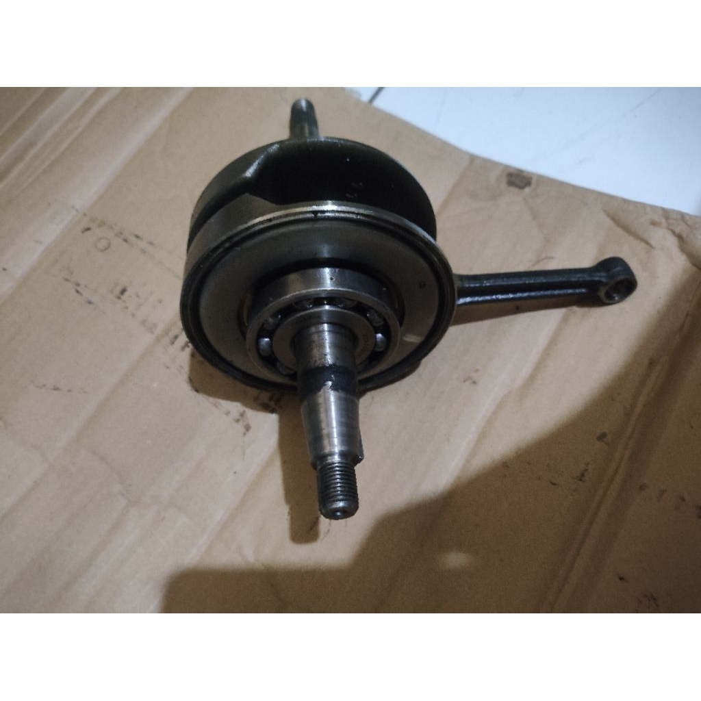 crankshaft Assy Kruk as Scoopy beat genio KOJ 2022 copotan