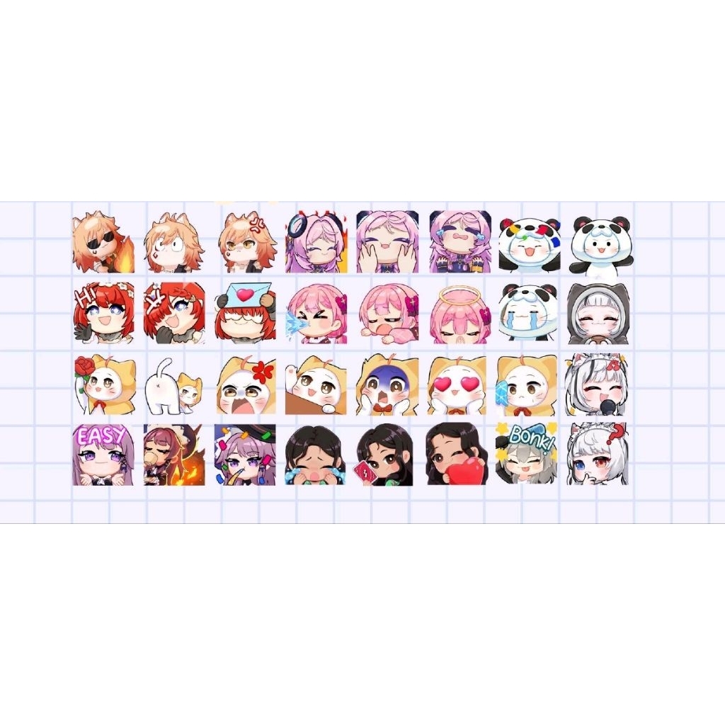 custome emote
