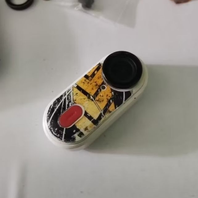 Caddx peanut fpv action camera