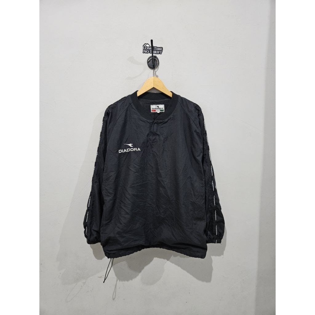 Diadora Windbreaker Vintage Jacket