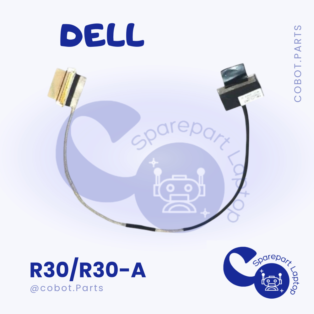 Kabel LCD Kabel Flexible Toshiba Portege R30 R30-A Z50-A 30 pin | Kabel Flexible
