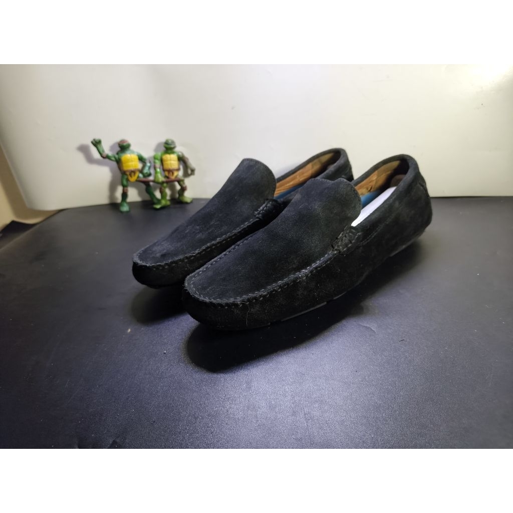 loafers evrbst hitam second size 44
