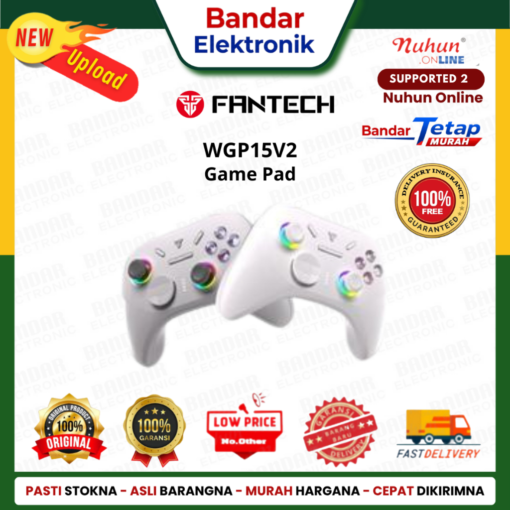 FANTECH Gamepad WGP15V2 Wireless