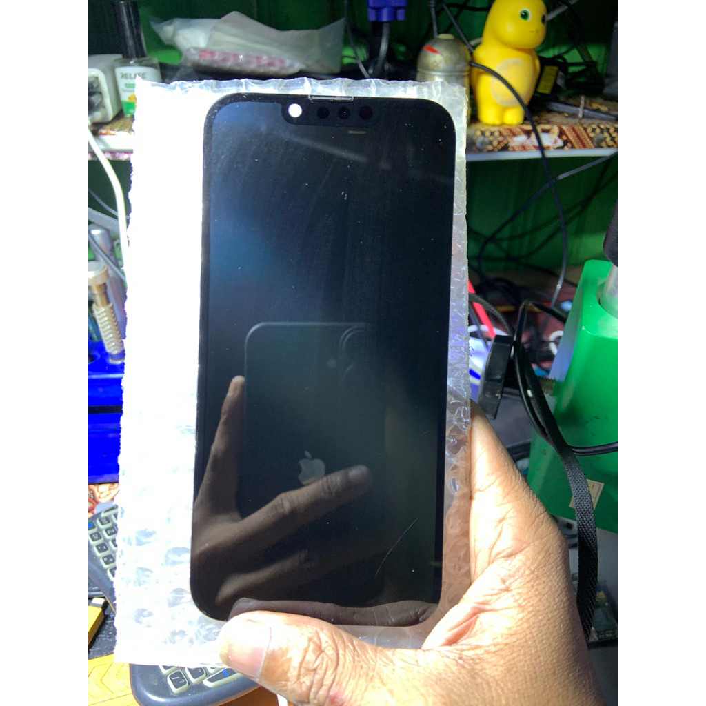 Lcd iphone 14 basic ori copotan