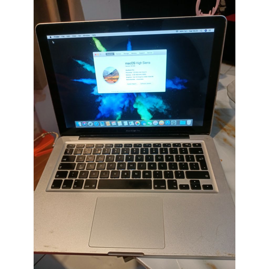 MacBook Pro 2012 Core i5