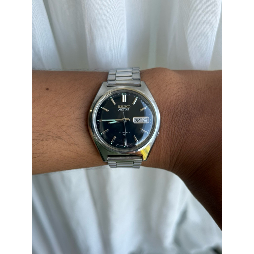 Seiko Actus JDM