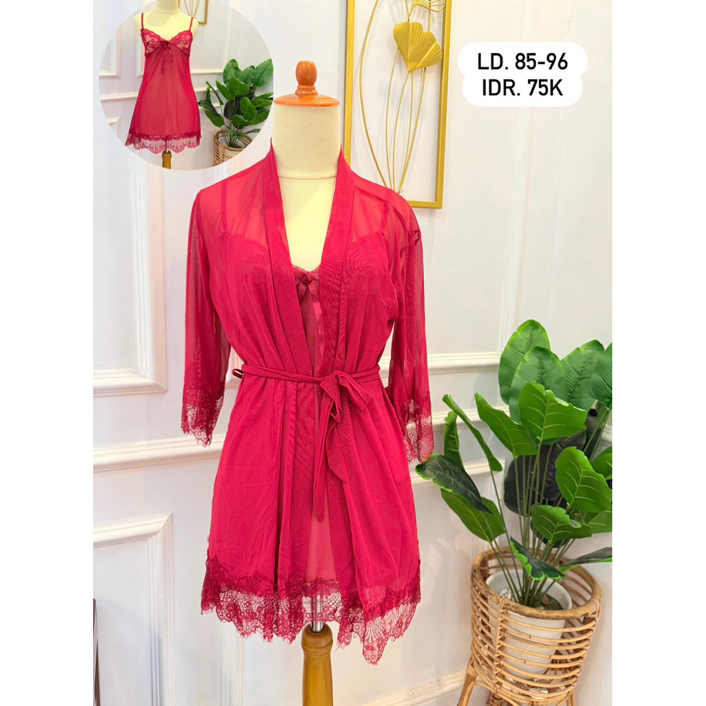 PL Lingerie set (new)