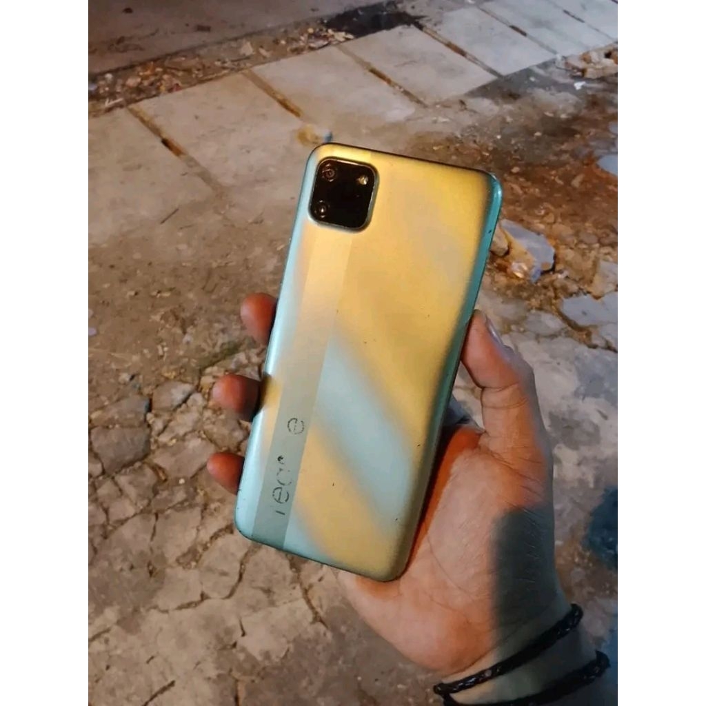 HP REALME C11 2/32 GB Mulus nominus bergaransi