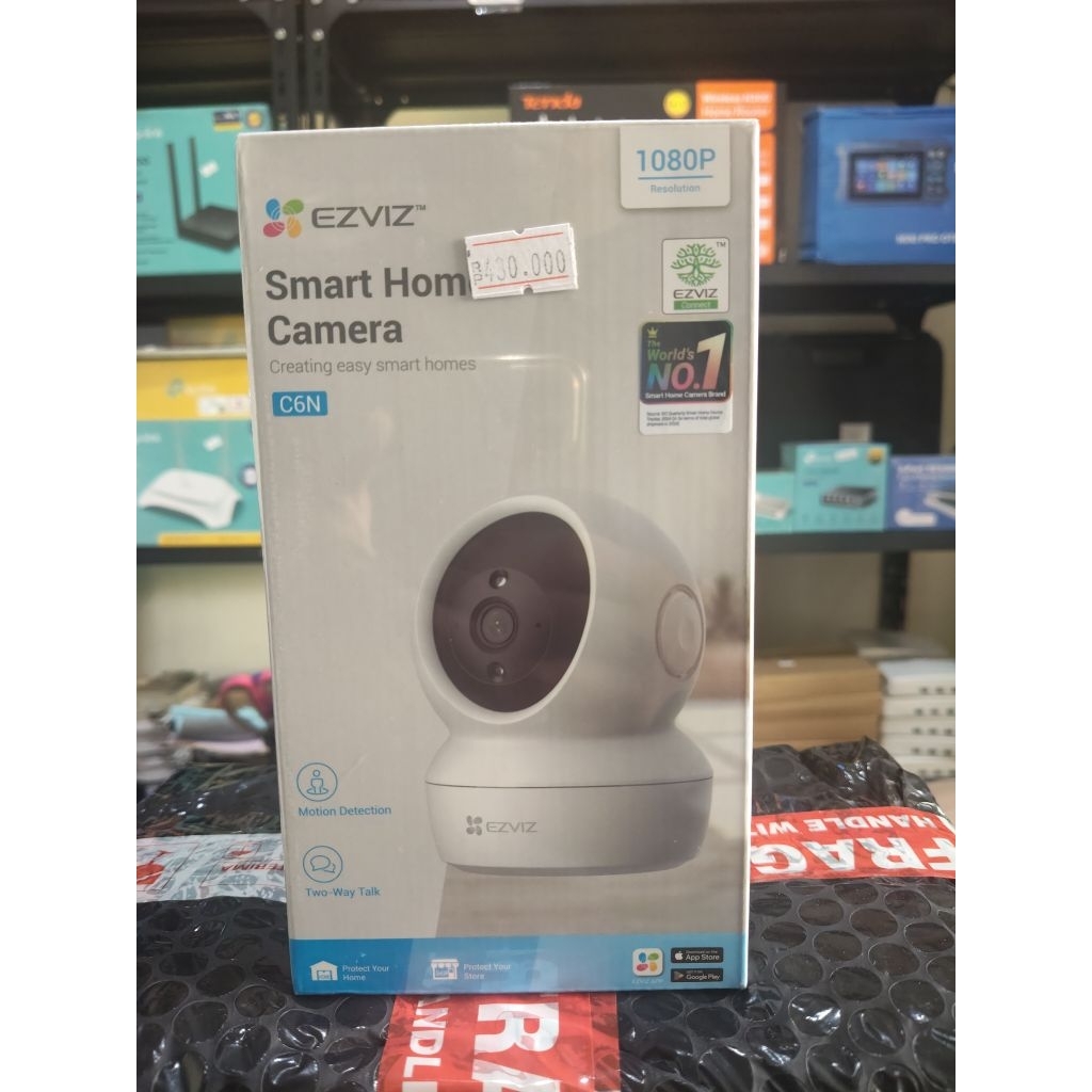 CCTV EZVIZ C6N SMART HOME CAMERA