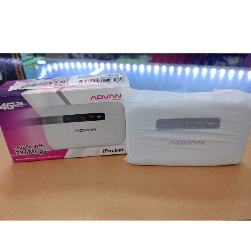 Modem Mifi Advan iPocket MF01
