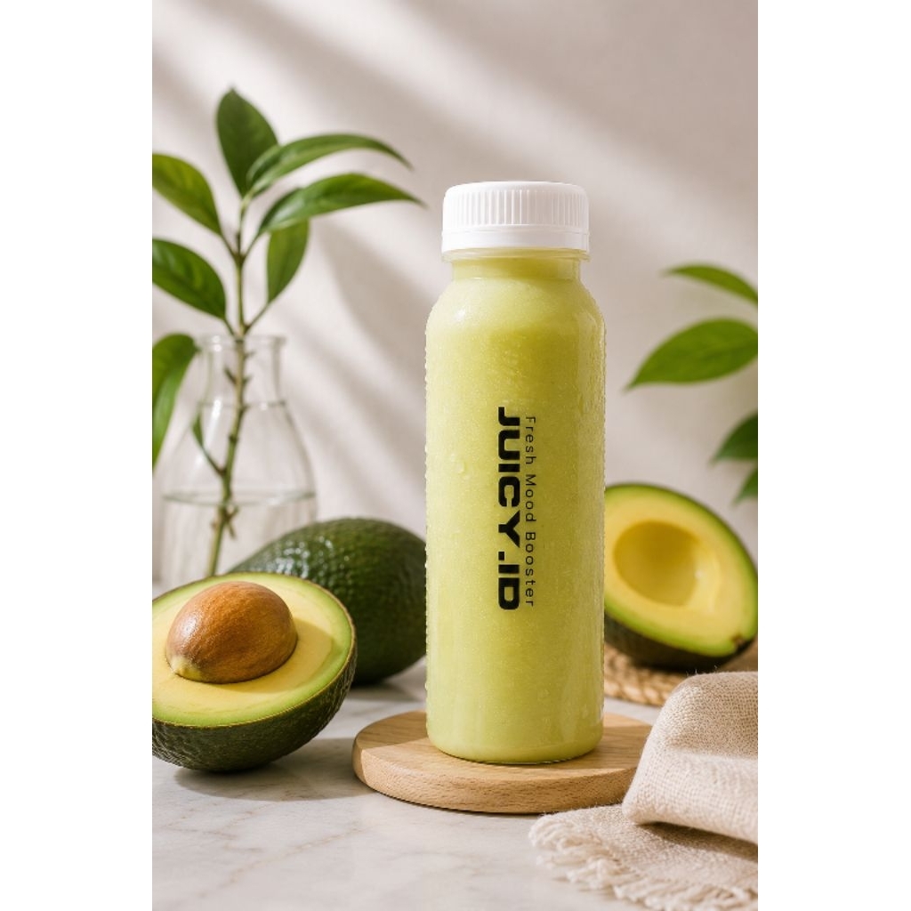 Jus Buah Botolan/Jus Segar/Jus Buah Murni/Jus Sehat/Jus Tanpa Tambahan Pemanis Buatan