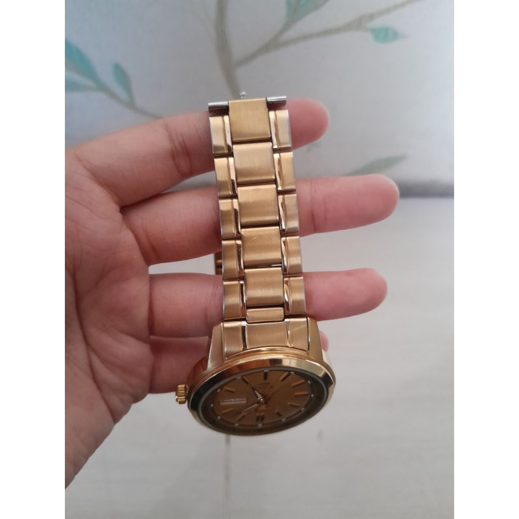 Seiko 5 sport Automatic SNKM94K1 Second Original