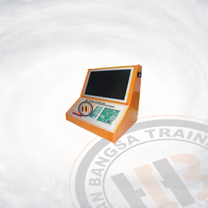 Trainer Lcd Tv 22 Inchi